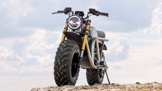 The Volcon Grunt Is An Electric All-Terrain Motorcycle With 100 Miles Of Range For $5,995